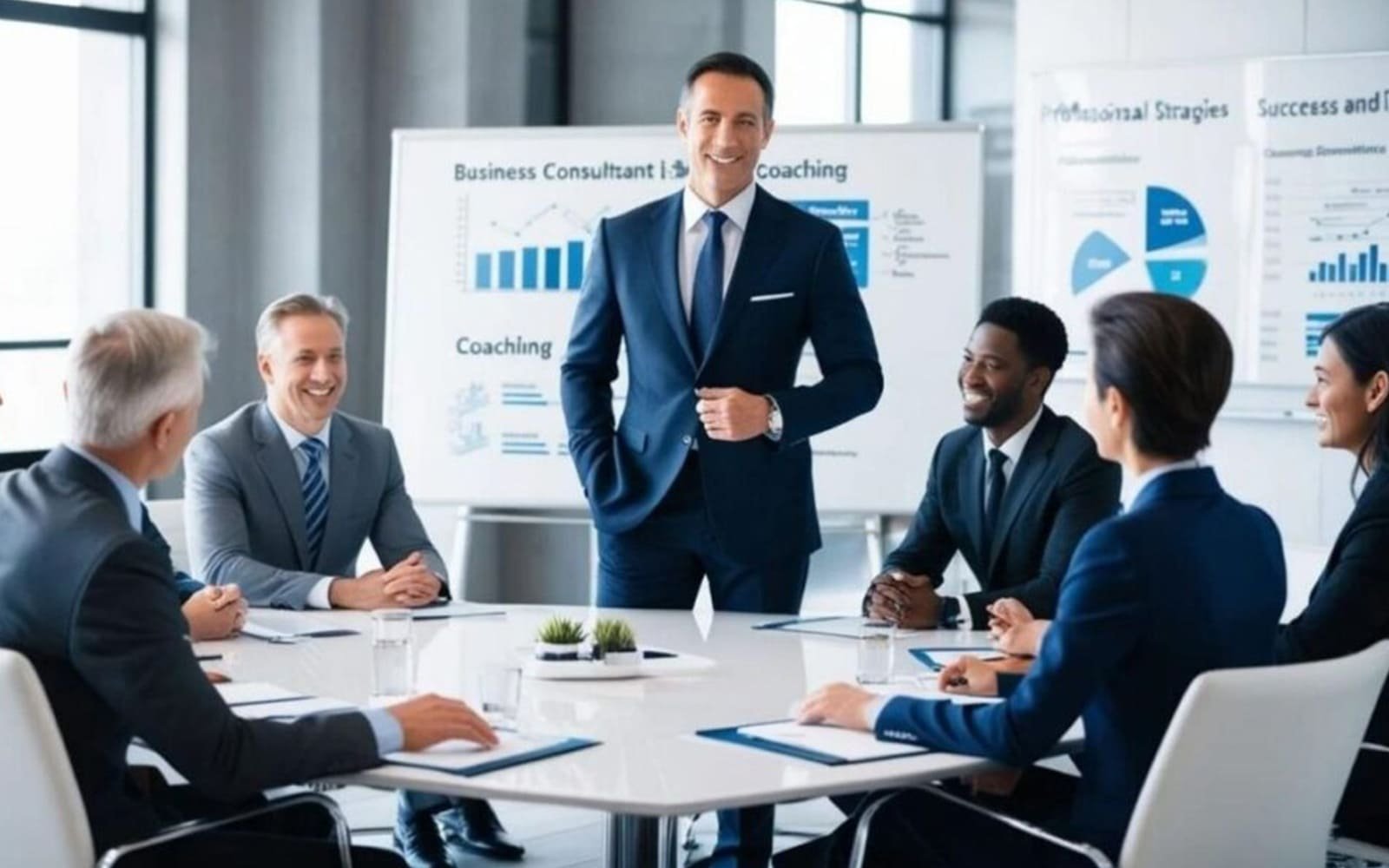 Business advisory meeting